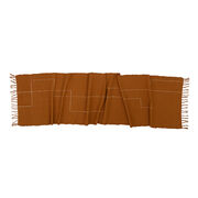 Bronze Menged table runner